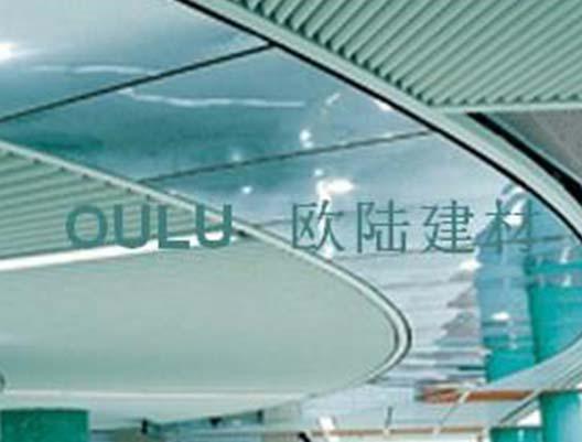 方板天花、葉片天花、格柵天花的介紹