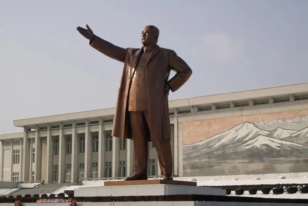 歐陸美居抗菌吊頂應(yīng)用于朝鮮金日成廣場，搭建中朝友好合作橋梁